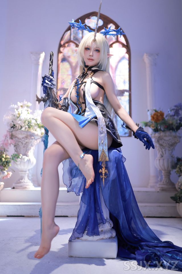 [74P/126M][图包]水淼aqua – 鸣潮 芙露德莉斯