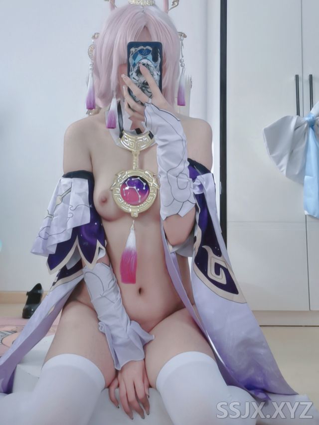 [40P/25M][图包]沐沐酱 – 符玄 星穹铁道